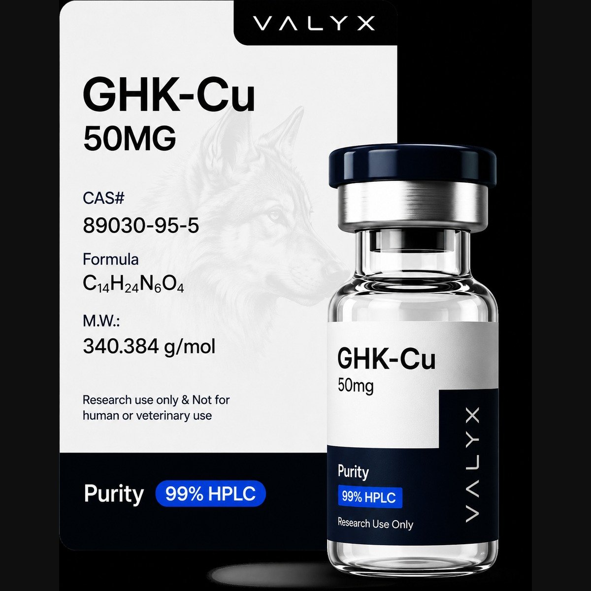 GHK-Cu