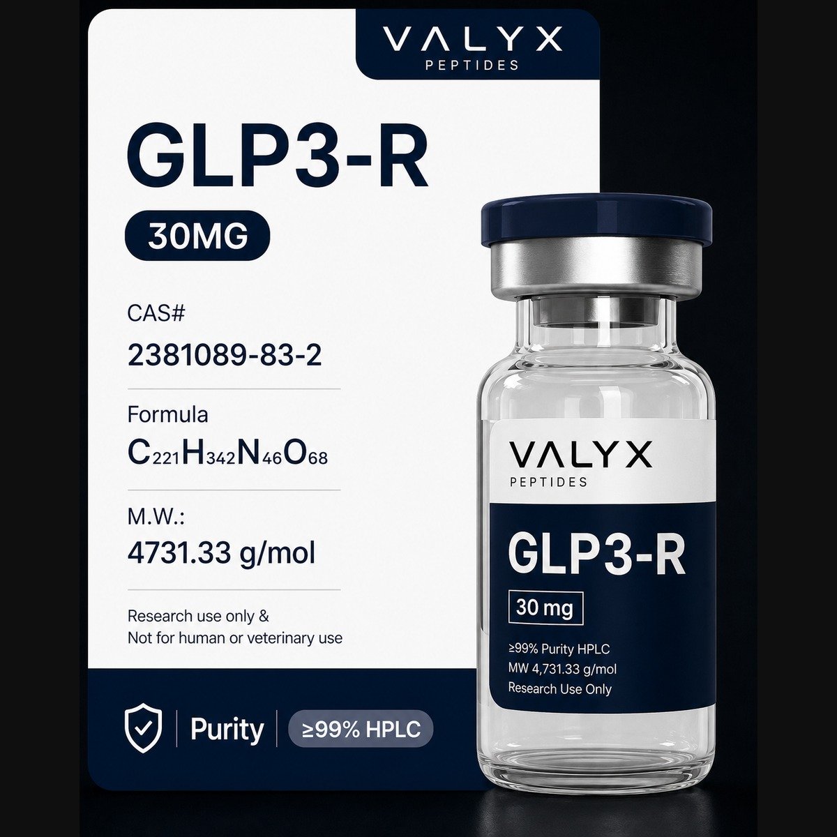 GLP-3 RT